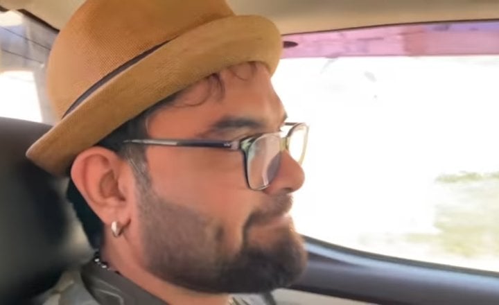 Iqra Aziz and Yasir Hussain's Road Trip To Hunza