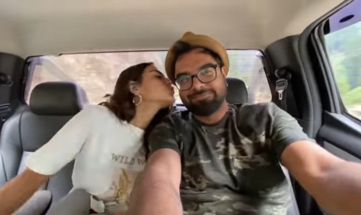 Iqra Aziz and Yasir Hussain's Road Trip To Hunza