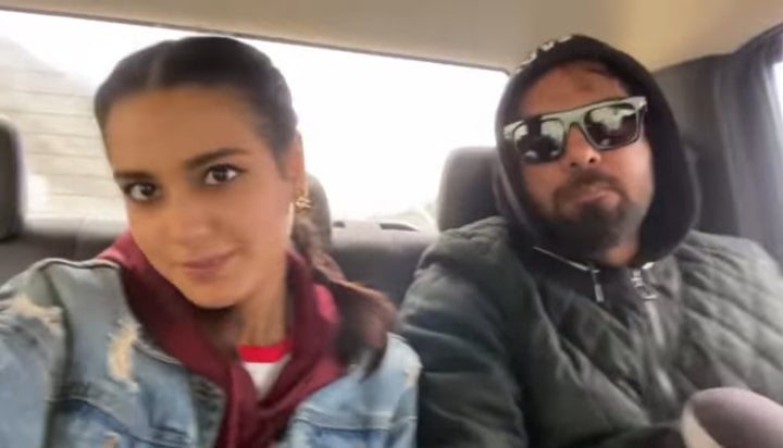 Iqra Aziz and Yasir Hussain's Road Trip To Hunza