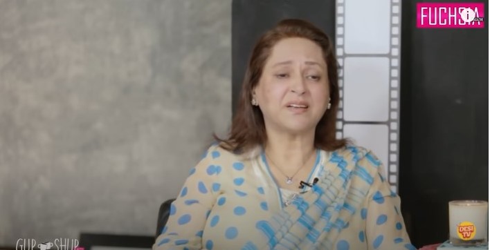 Veteran Actress Ismat Zaidi Opened Up About Her Divorce