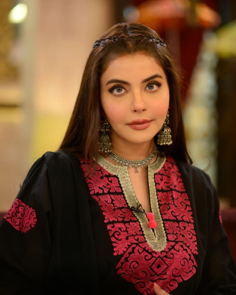 Nida Yasir Shared Her Umrah Experience In A Recent Interview