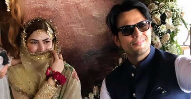 Usman Mukhtar Talks About Wife - Treats Fan With a New Picture