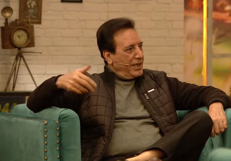 Why Javed Sheikh Ran Away From His Home