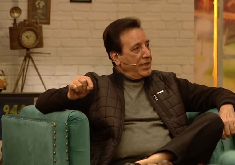 Why Javed Sheikh Ran Away From His Home