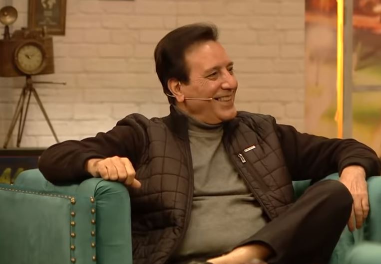 Why Javed Sheikh Ran Away From His Home