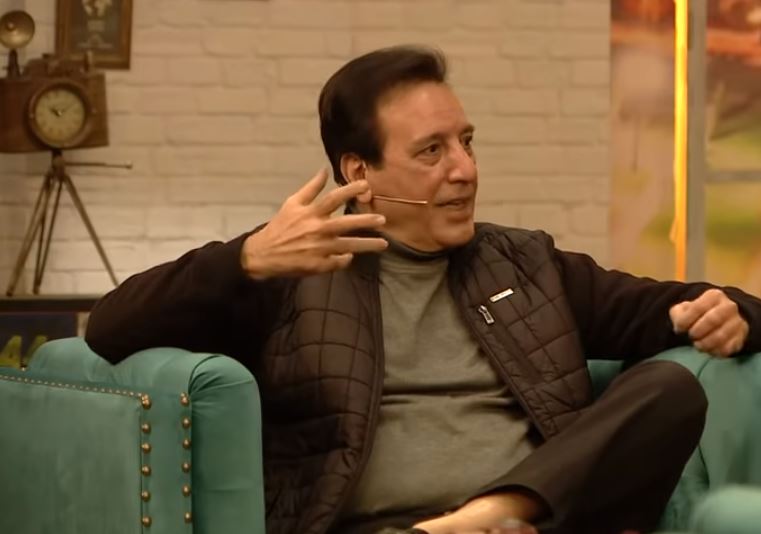 Why Javed Sheikh Ran Away From His Home