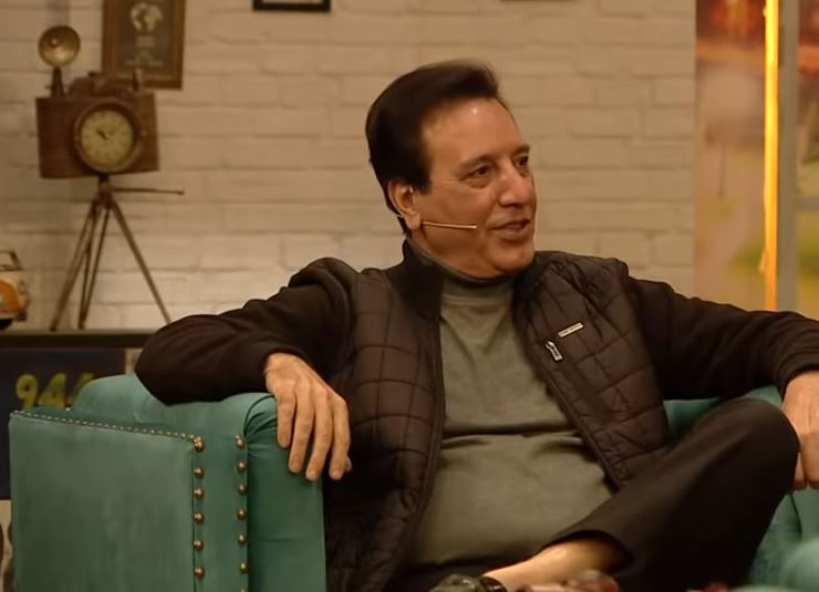 Why Javed Sheikh Ran Away From His Home