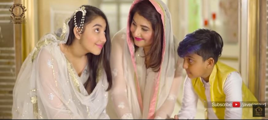 Public Reaction On Ramzan Mubarak OST By Javeria Saud's Family