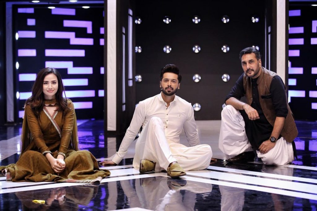 Fahad Mustafa Reveals The Sixth Team Of Jeeto Pakistan League