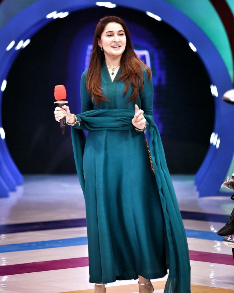 Here is What Burst Shaista Lodhi in Tears