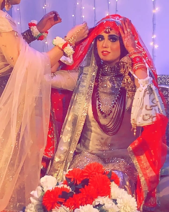 TikTok Star Kanwal Aftab Tied The Knot With Zulqarnain Sikander