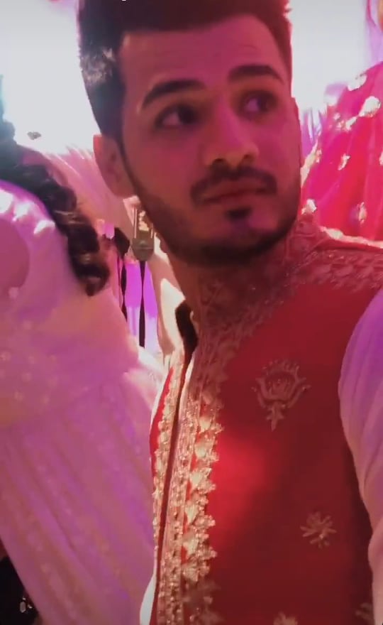 TikTok Star Kanwal Aftab Tied The Knot With Zulqarnain Sikander