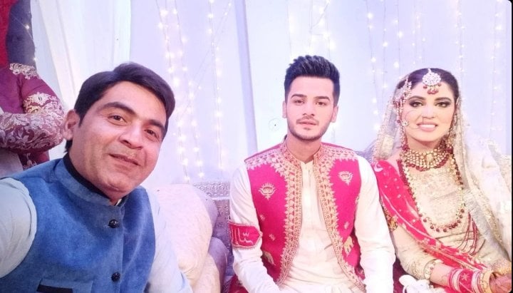 TikTok Star Kanwal Aftab Tied The Knot With Zulqarnain Sikander