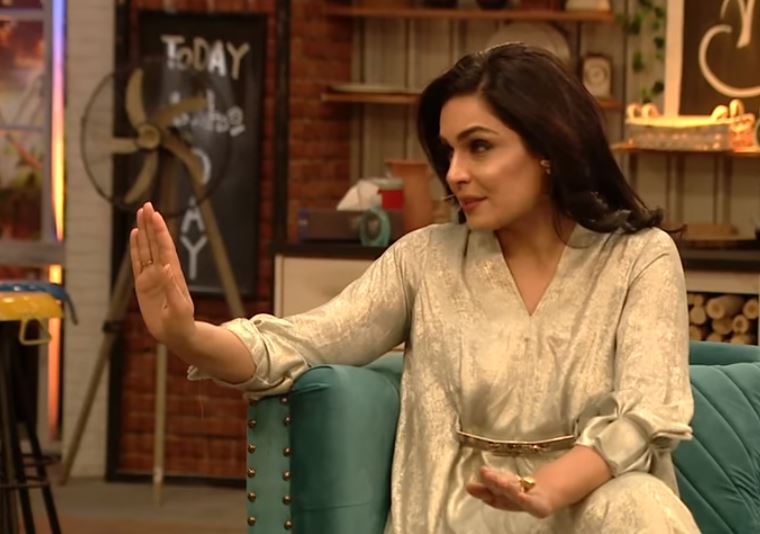 Meera Opens Up About Her Scandals