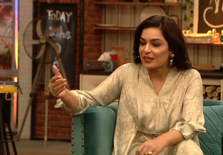 Meera Opens Up About Her Scandals