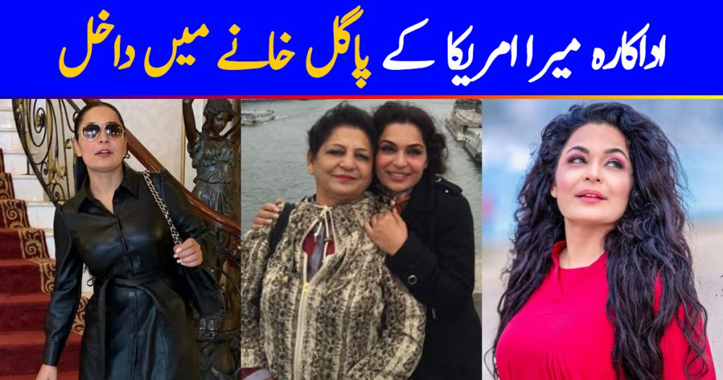 Meera Admitted To Mental Hospital In USA According to Mother