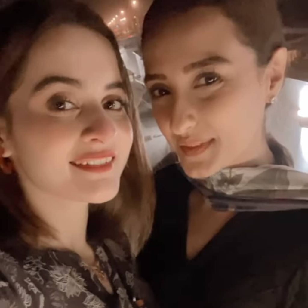 Celebrities Spotted At Game Night Hosted By Momal Sheikh