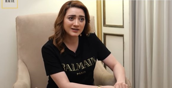 Momina Iqbal Shared About Her Debut In Modeling, Drama And Film