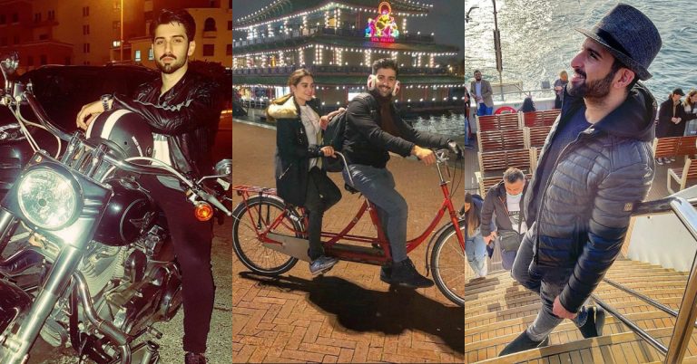 Muneeb Butt Shared 3 Scariest Travel Stories Of His Life
