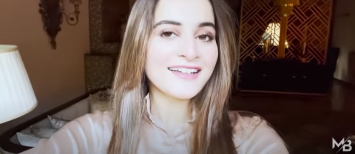 Muneeb Butt Cooking Sehri For Aiman Khan - New Vlog