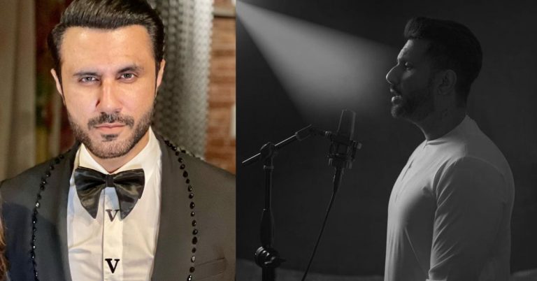 Mustafa Zahid’s New Soulful Hamd “Allah” Is All That You Need To Listen