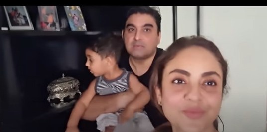 Nadia Khan Shared Her After Marriage Ramadan Routine With Fans