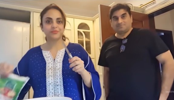 Nadia Khan Shared Her After Marriage Ramadan Routine With Fans