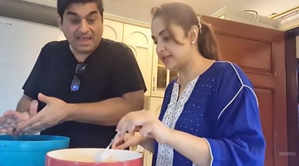 Nadia Khan Shared Her After Marriage Ramadan Routine With Fans