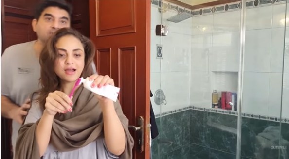 Nadia Khan Shared Her After Marriage Ramadan Routine With Fans