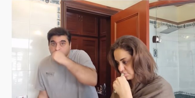 Nadia Khan Shared Her After Marriage Ramadan Routine With Fans