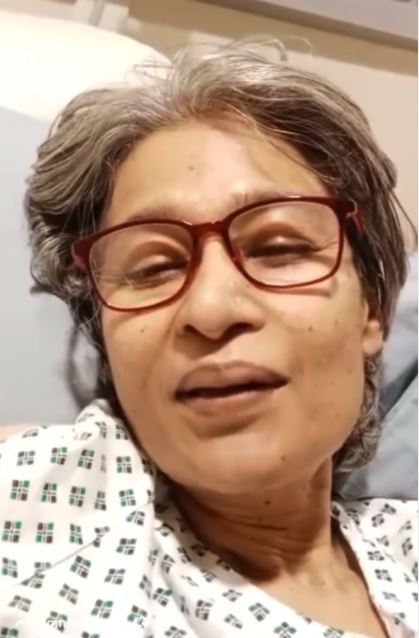 Veteran Actor Naila Jaffery Request For Financial Support