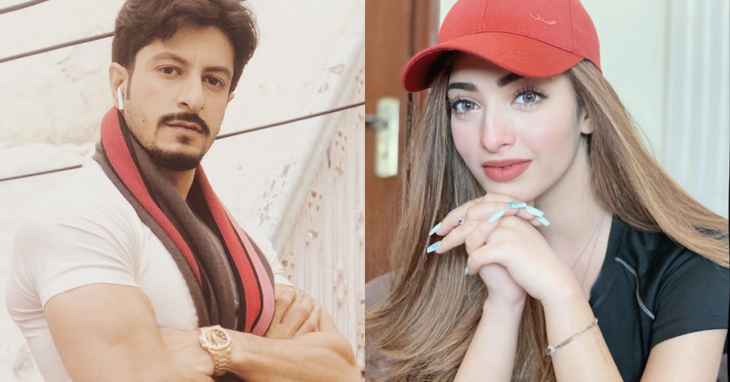 Are Nawal Saeed And Arsalan Faisal The New Couple In Town