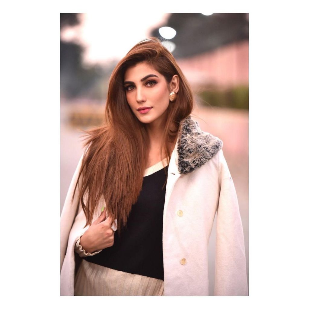 Nazish Jahangir Beautiful Eid Pictures