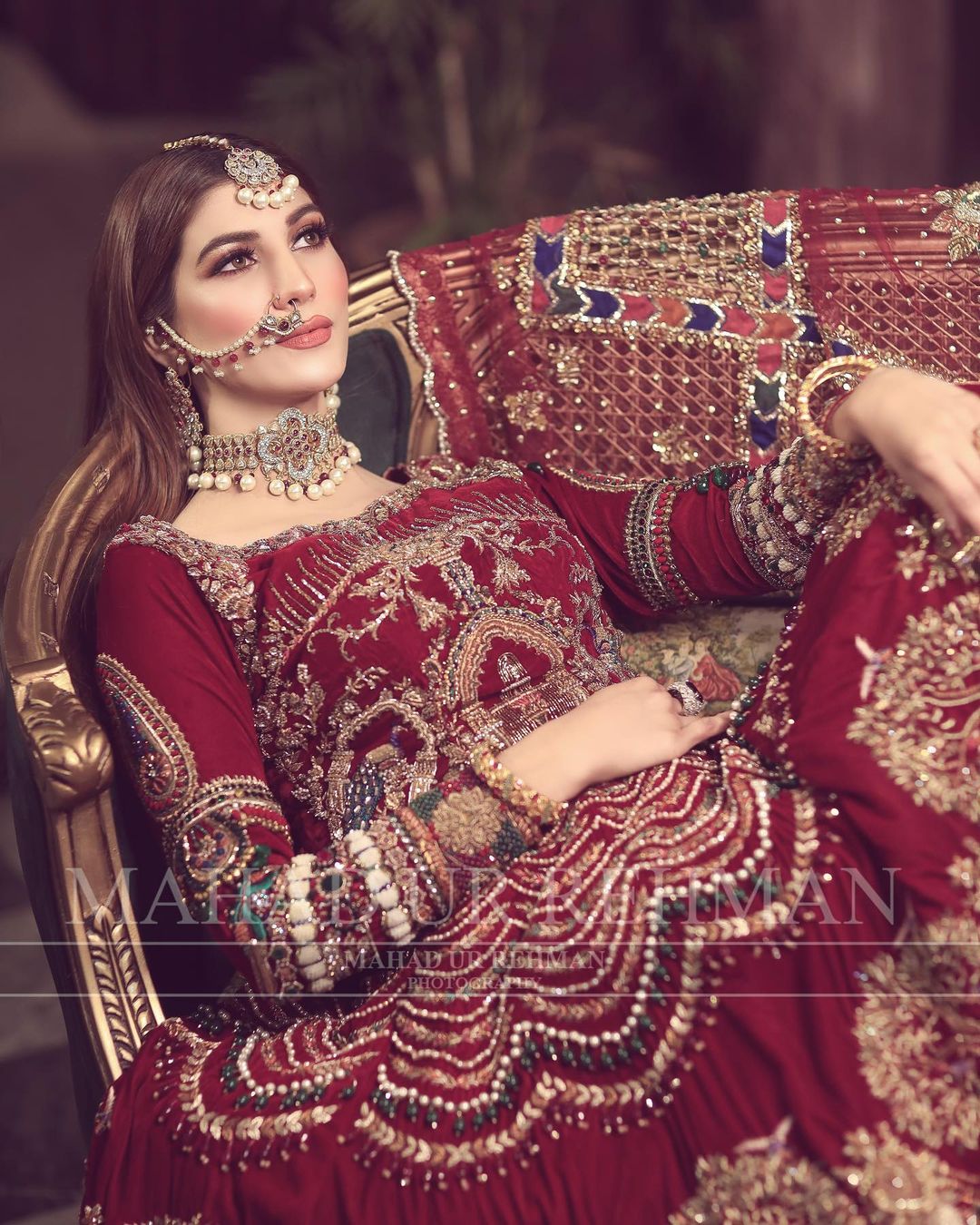 khadija batool bridal prices