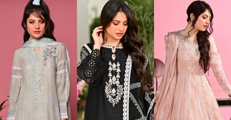 Neelam Muneer Looked Bewitching In Recent Photoshoot