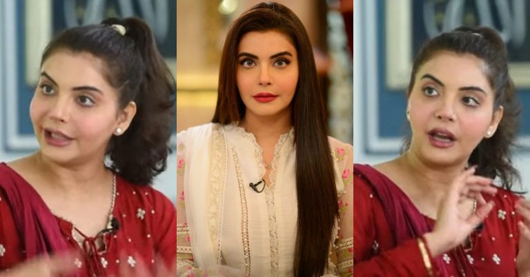 Nida Yasir Shared Her Umrah Experience In A Recent Interview