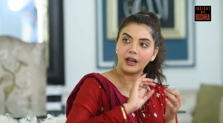 Nida Yasir Shared Her Umrah Experience In A Recent Interview