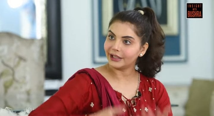 Nida Yasir Shared Her Umrah Experience In A Recent Interview