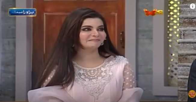 Why Nida Yasir Burst Into Tears During a Live Show