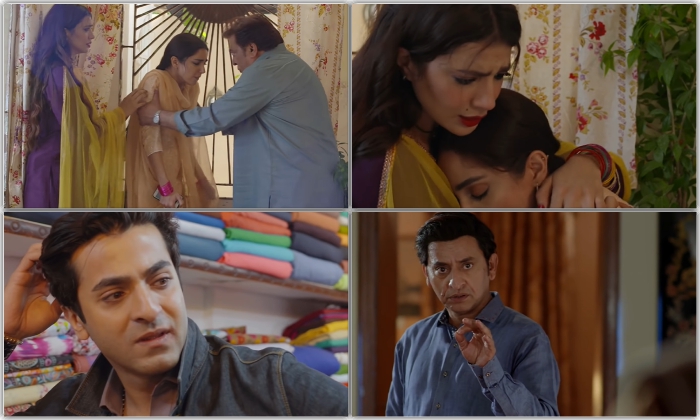 Pehli Si Mohabbat Episode 12 Story Review – The Confrontation