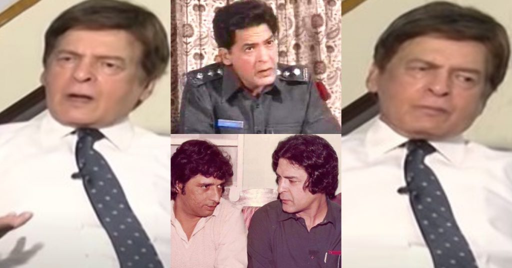 Qavi Khan Recalled The Hardest Days Of His Life In Recent Interview