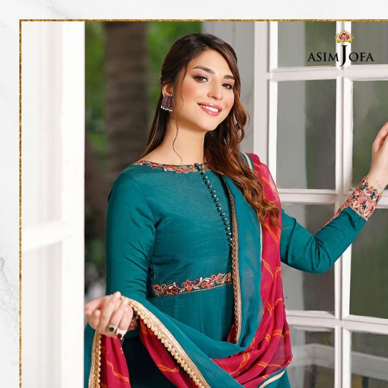 ramsha new collection 2021