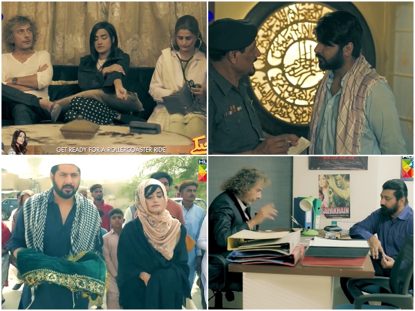 Raqs-e-Bismil Episode 16 Story Review – Chance Meetings