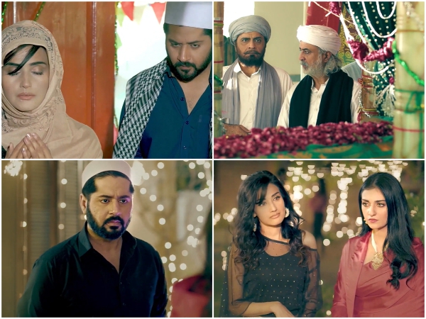 Raqs-e-Bismil Episode 16 Story Review – Chance Meetings