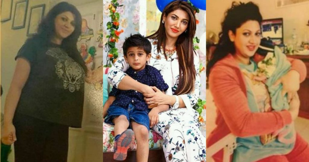 Sana Fakhar Shared Her Remarkable Transformation Over The Years
