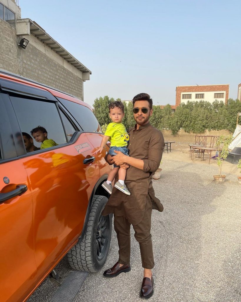 Faysal Quraishi Beautiful Family Pictures