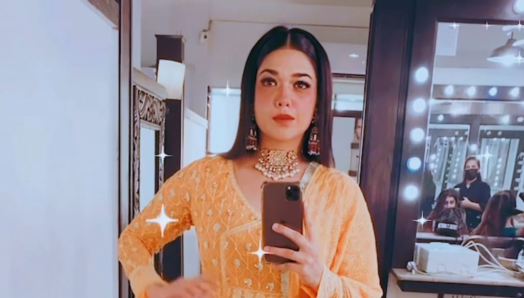 Sanam Jung's New Vlog Is All About Her Sister's Wedding