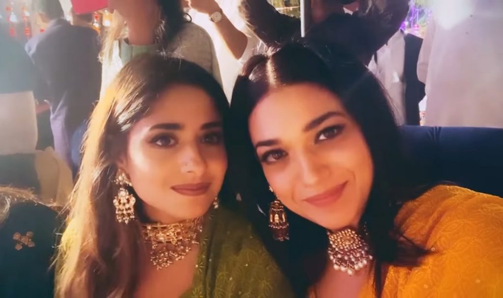 Sanam Jung's New Vlog Is All About Her Sister's Wedding