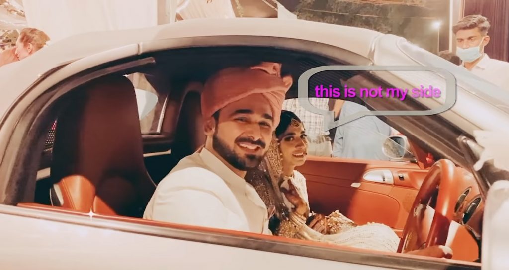 Sanam Jung's New Vlog Is All About Her Sister's Wedding