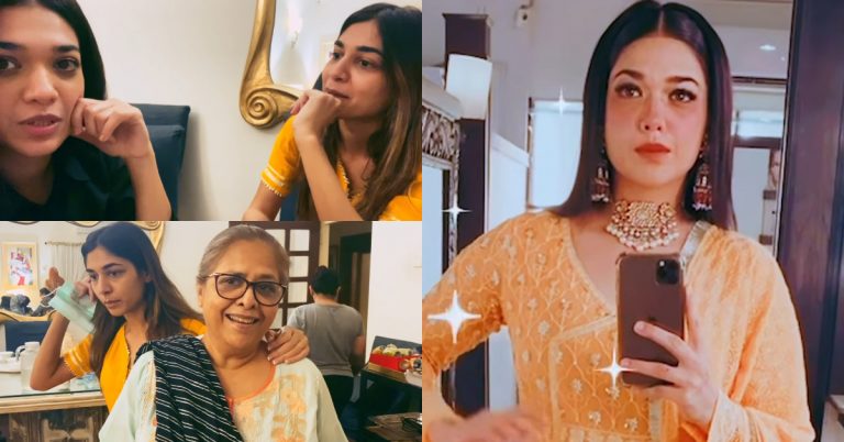 Sanam Jung’s New Vlog Is All About Her Sister’s Wedding